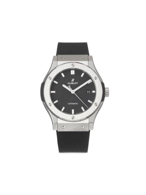 hublot voor vrouwen|farfetch Hublot for women.